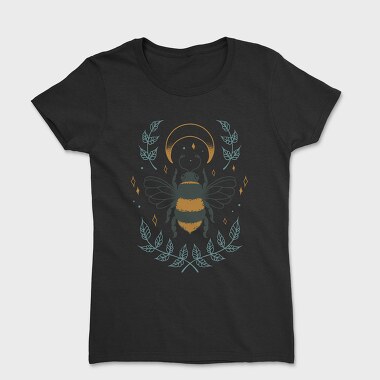 Bee And Moon Mystic, Tricou Femei