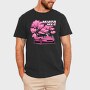 Miata Cherry Blossom, Tricou Barbati (Unisex)