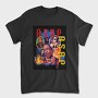 Asap Rocky Fire, Tricou Barbati (Unisex)