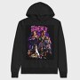 Asap Rocky Neon, Hanorac Oversize Barbati (Unisex)