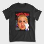 Eminem Face Art, Tricou Barbati (Unisex)