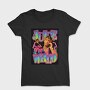 Juice Wrld Neon, Tricou Femei