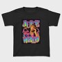 Juice Wrld Neon, Tricou Copii