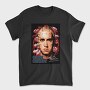 Slim Shady Face, Tricou Barbati (Unisex)