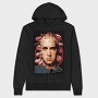 Slim Shady Face, Hanorac Oversize Barbati (Unisex)