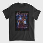 Travis Scott Naughty Kid, Tricou Barbati (Unisex)