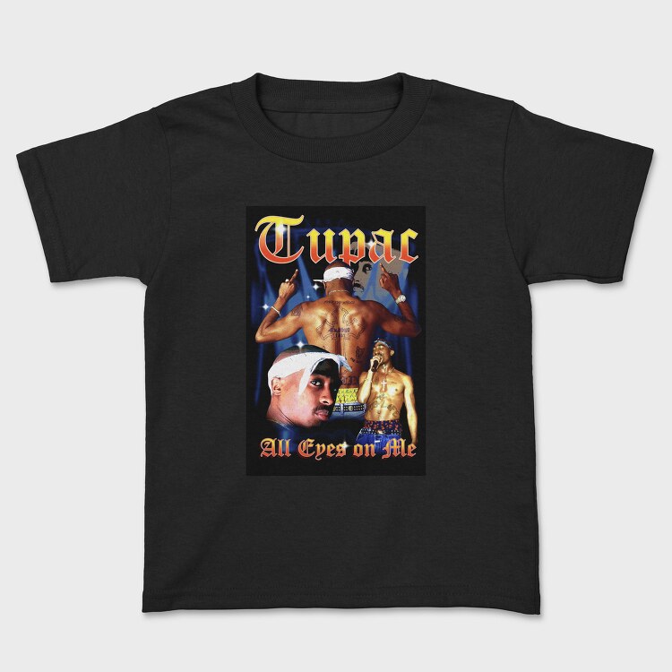 Tupac All Eyes On Me, Tricou Copii