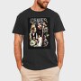 Snoop Doggs Posse, Tricou Barbati (Unisex)