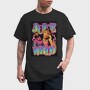 Juice Wrld Neon, Tricou Barbati (Unisex)