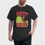 Aap Rocky Neon, Tricou Barbati (Unisex)