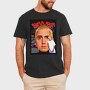 Eminem Face Art, Tricou Barbati (Unisex)