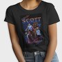 Travis Scott Naughty Kid, Tricou Femei