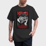 Travis Scott Red, Tricou Barbati (Unisex)