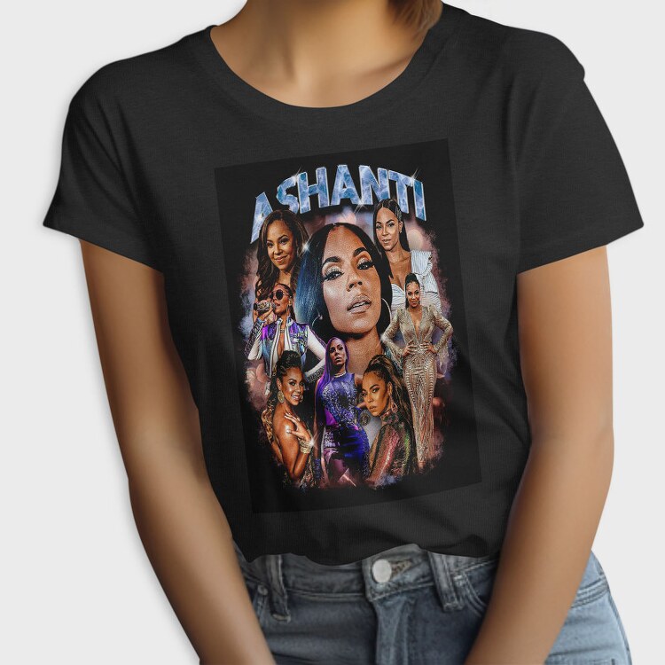Ashanti Dream, Tricou Femei