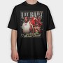 Lil Baby Armani Jones, Tricou Oversize Barbati (Unisex)