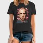 Slim Shady Face, Tricou Barbati (Unisex)
