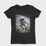 Astronaut Spacewalk, Tricou Femei