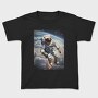 Astronaut Spacewalk, Tricou Copii