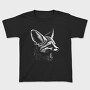 Attentive Fennec Fox, Tricou Copii