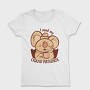 Awesome Liquid Patience Koala, Tricou Femei
