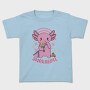 Axolotl Eating Candy Snaxalotl, Tricou Copii
