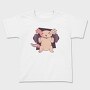Axolotl Lifting Weights, Tricou Copii