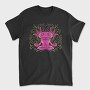 Axolotl Meditation Meditating, Tricou Barbati (Unisex)