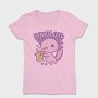 Axolotl Playing Saxophone Saxolotl, Tricou Femei
