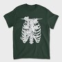 Cat Spine, Tricou Barbati (Unisex)