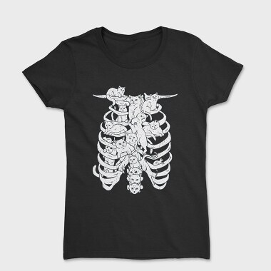 Cat Spine, Tricou Femei