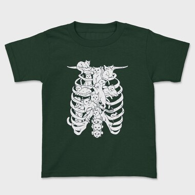 Cat Spine, Tricou Copii