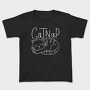 Cat Taking A Nap, Tricou Copii
