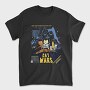 Cat Wars, Tricou Barbati (Unisex)