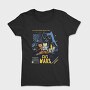Cat Wars, Tricou Femei