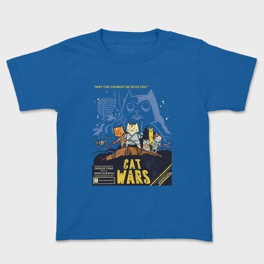 Cat Wars, Tricou Copii