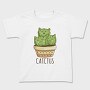 Catctus, Tricou Copii