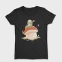 Caterpillar Mushroom, Tricou Femei