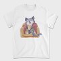 Catnap Cozy, Tricou Barbati (Unisex)