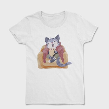 Catnap Cozy, Tricou Femei