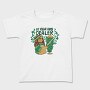 Be Your Own Dealer Cannabis Kebab Doner Kebab Man Weed Bud, Tricou Copii