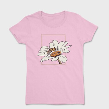 Bee Flower, Tricou Femei