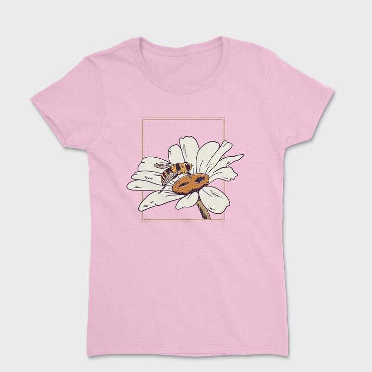 Bee Flower, Tricou Femei