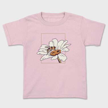 Bee Flower, Tricou Copii