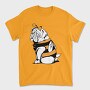 Bee Pug Dog, Tricou Barbati (Unisex)