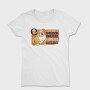 Beer & Bulldog, Tricou Femei
