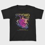 Beyond Time Cat Psychedelic, Tricou Copii