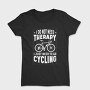 Bicycle Therapy Bike, Tricou Femei