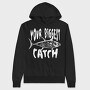 Big Catch Fish, Hanorac Oversize Barbati (Unisex)
