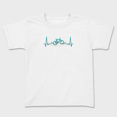 Bike Heartbeats, Tricou Copii