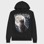 Chasing Dreams Among The Stars Cat Trend, Hanorac Oversize Barbati (Unisex)